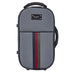 BAM ST GERMAIN Cornet Case - Grey (SG3035SG) - Gsus4