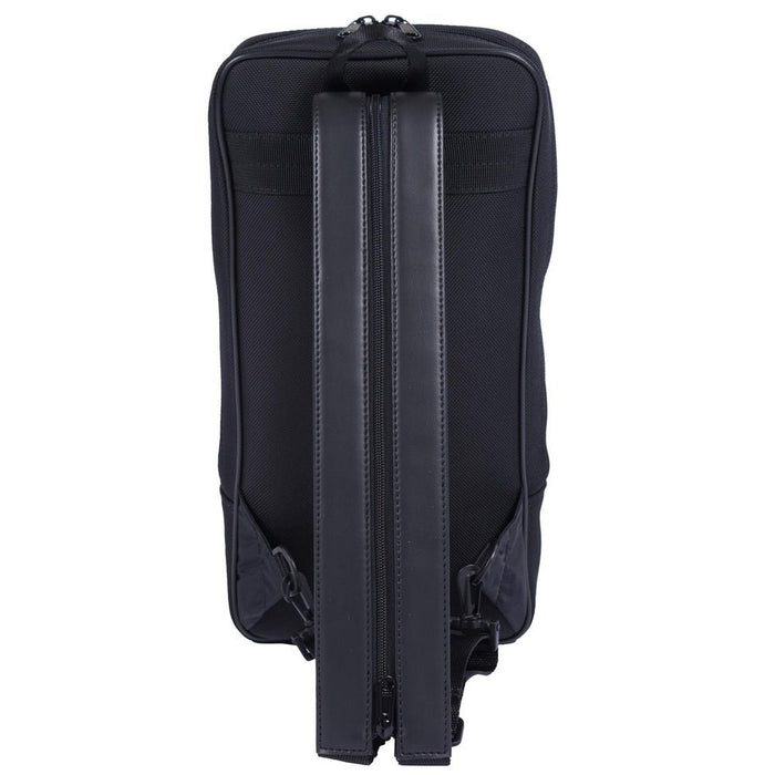 BAM ST. GERMAIN Easy Up Cover for 1 Oboe, Clarinet or Flute Hightech Hardshell Case - Black (SGEASYN) - Gsus4