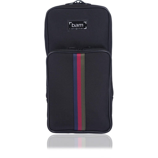 BAM ST. GERMAIN Easy Up Cover for 1 Oboe, Clarinet or Flute Hightech Hardshell Case - Black (SGEASYN) - Gsus4