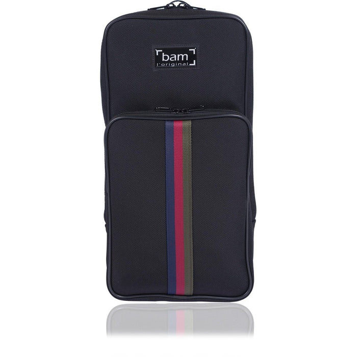 BAM ST. GERMAIN Easy Up Cover for 1 Oboe, Clarinet or Flute Hightech Hardshell Case - Black (SGEASYN) - Gsus4