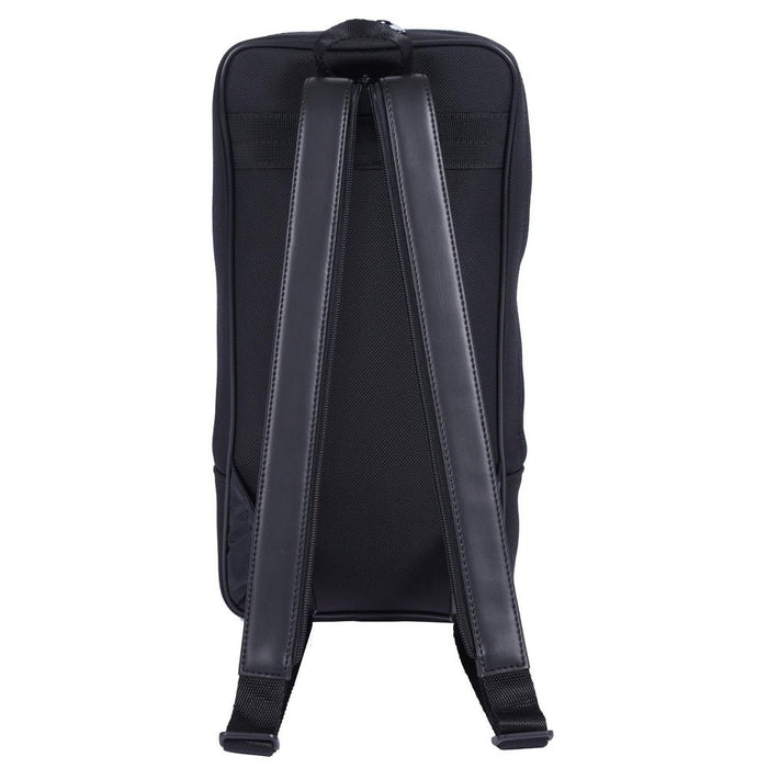 BAM ST. GERMAIN Easy Up Cover for 1 Oboe, Clarinet or Flute Hightech Hardshell Case - Black (SGEASYN) - Gsus4