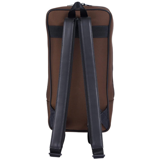BAM ST. GERMAIN Easy Up Cover for 1 Oboe, Clarinet or Flute Hightech Hardshell Case - Chocolate (SGEASYC) - Gsus4