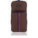 BAM ST. GERMAIN Easy Up Cover for 1 Oboe, Clarinet or Flute Hightech Hardshell Case - Chocolate (SGEASYC) - Gsus4