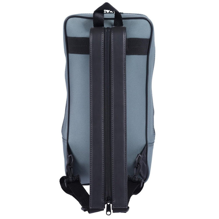 BAM ST. GERMAIN Easy Up Cover for 1 Oboe, Clarinet or Flute Hightech Hardshell Case - Grey (SGEASYG) - Gsus4
