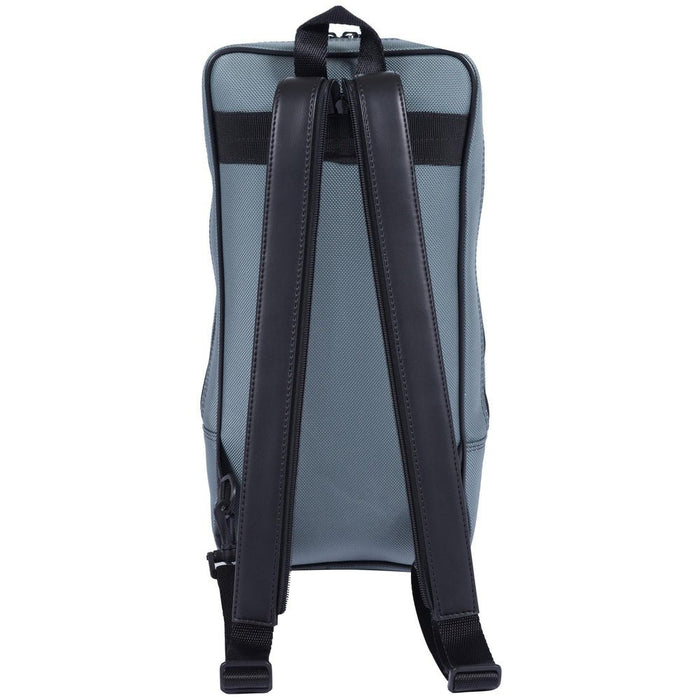 BAM ST. GERMAIN Easy Up Cover for 1 Oboe, Clarinet or Flute Hightech Hardshell Case - Grey (SGEASYG) - Gsus4