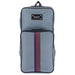 BAM ST. GERMAIN Easy Up Cover for 1 Oboe, Clarinet or Flute Hightech Hardshell Case - Grey (SGEASYG) - Gsus4