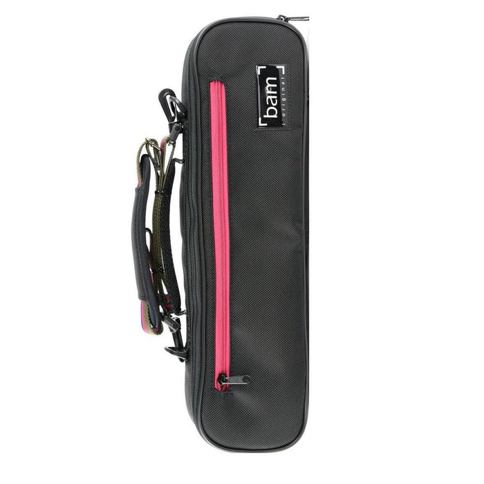 BAM ST. GERMAIN Hightech Flute Case Cover - Black (SG4009XLN) - Gsus4