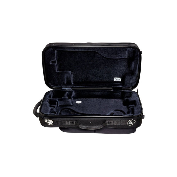 BAM ST. GERMAIN Hightech Gentleman Bassoon Case - Black (SG3333XLN) - Gsus4