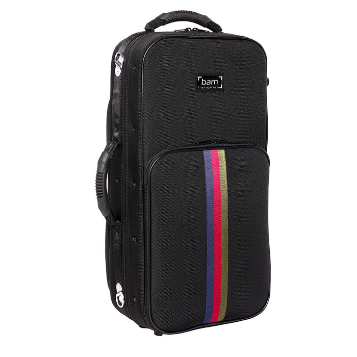 BAM ST. GERMAIN Hightech Gentleman Bassoon Case - Black (SG3333XLN) - Gsus4