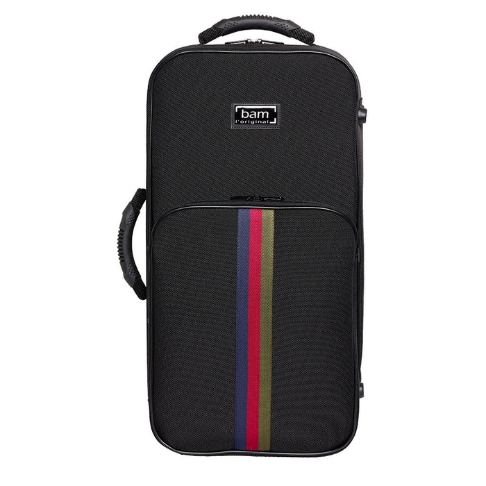 BAM ST. GERMAIN Hightech Gentleman Bassoon Case - Black (SG3333XLN) - Gsus4