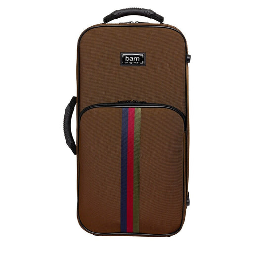 BAM ST. GERMAIN Hightech Gentleman Bassoon Case - Chocolate (SG3333XLC) - Gsus4