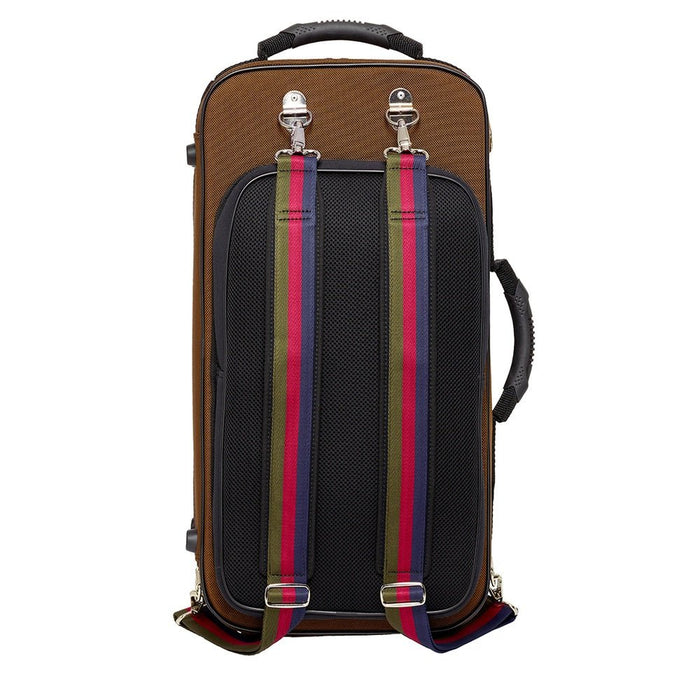 BAM ST. GERMAIN Hightech Gentleman Bassoon Case - Chocolate (SG3333XLC) - Gsus4