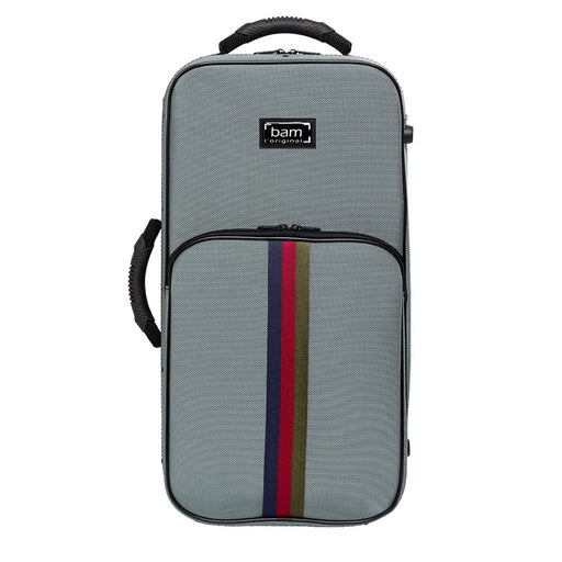 BAM ST. GERMAIN Hightech Gentleman Bassoon Case - Grey (SG3333XLG) - Gsus4