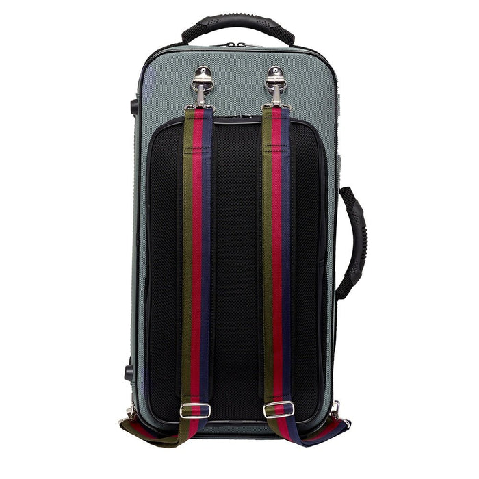 BAM ST. GERMAIN Hightech Gentleman Bassoon Case - Grey (SG3333XLG) - Gsus4