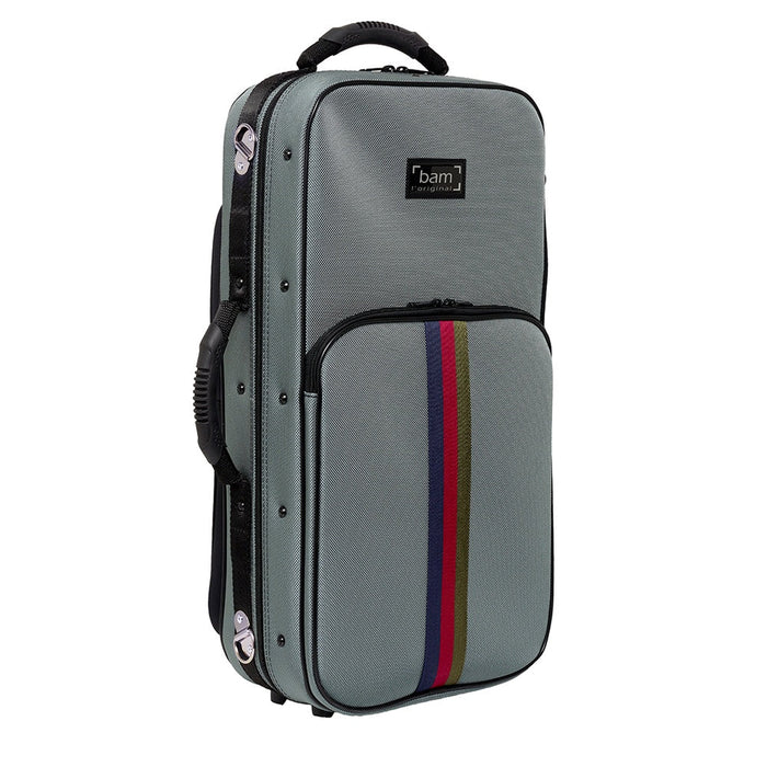 BAM ST. GERMAIN Hightech Gentleman Bassoon Case - Grey (SG3333XLG) - Gsus4