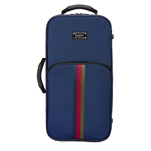 BAM ST. GERMAIN Hightech Gentleman Bassoon Case - Navy Blue (SG3333XLB) - Gsus4