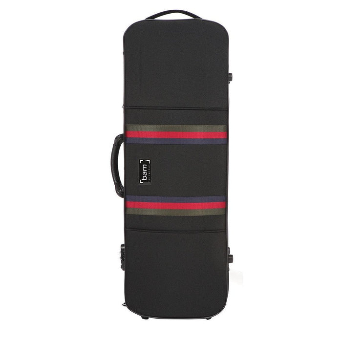 BAM ST. GERMAIN Stylus Oblong 15' Viola Case - Black (SG5140SN) - Gsus4