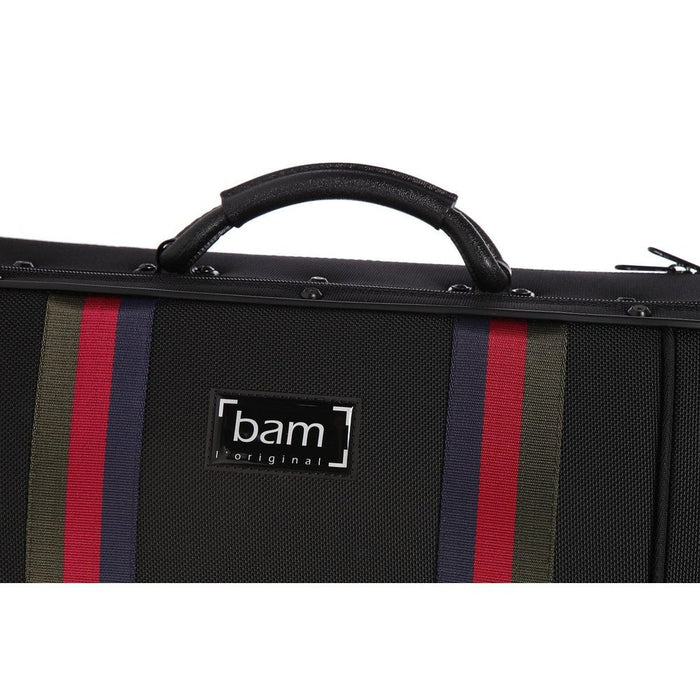 BAM ST. GERMAIN Stylus Oblong 15' Viola Case - Black (SG5140SN) - Gsus4