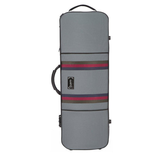 BAM ST. GERMAIN Stylus Oblong 15' Viola Case - Grey (SG5140SG) - Gsus4