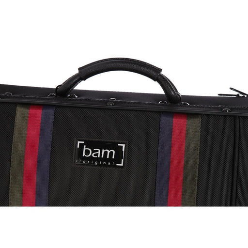 BAM ST. GERMAIN Stylus Oblong 16' Viola Case - Black (SG5141SN) - Gsus4