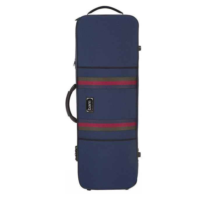 BAM ST. GERMAIN Stylus Oblong 16' Viola Case - Navy Blue (SG5141SB) - Gsus4