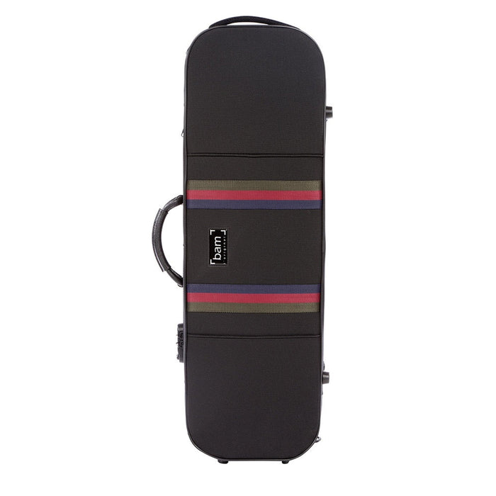 BAM ST. GERMAIN Stylus Violin Case - Black (SG5001SN) - Gsus4