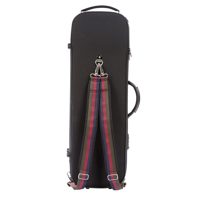 BAM ST. GERMAIN Stylus Violin Case - Black (SG5001SN) - Gsus4