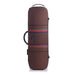 BAM ST. GERMAIN Stylus Violin Case - Chocolate (SG5001SC) - Gsus4