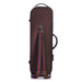 BAM ST. GERMAIN Stylus Violin Case - Chocolate (SG5001SC) - Gsus4
