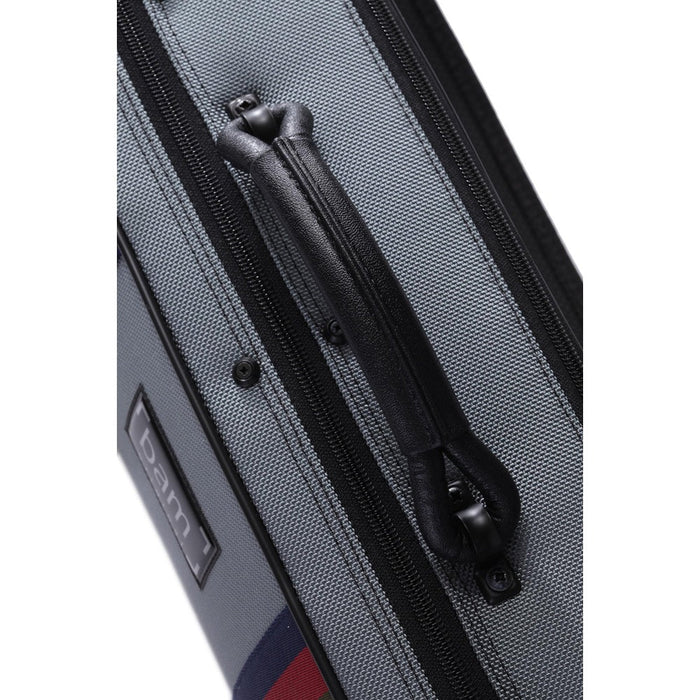 BAM ST. GERMAIN Stylus Violin Case - Grey (SG5001SG) - Gsus4