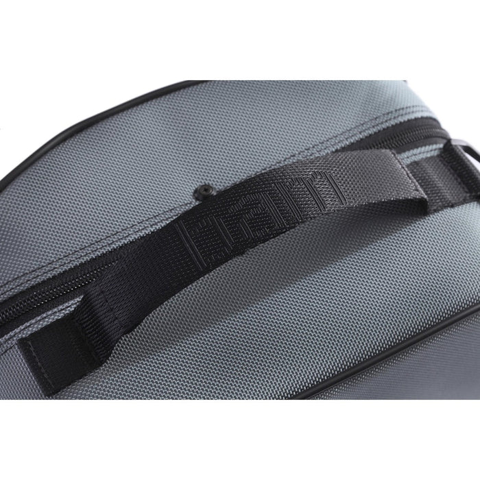 BAM ST. GERMAIN Stylus Violin Case - Grey (SG5001SG) - Gsus4