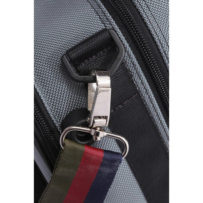 BAM ST. GERMAIN Stylus Violin Case - Grey (SG5001SG) - Gsus4