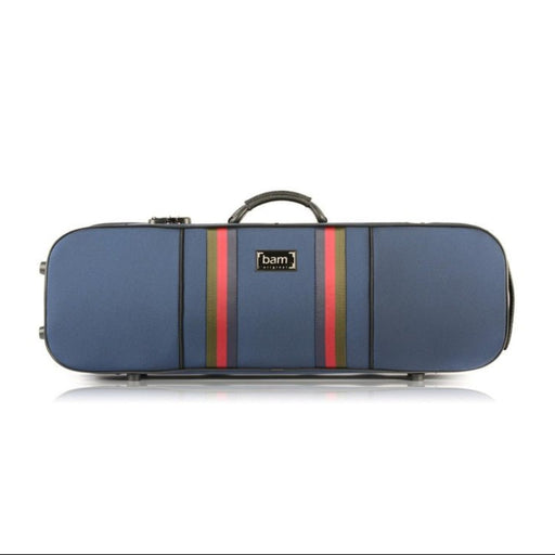 BAM ST. GERMAIN Stylus Violin Case - Navy Blue (SG5001SB) - Gsus4