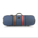BAM ST. GERMAIN Stylus Violin Case - Navy Blue (SG5001SB) - Gsus4