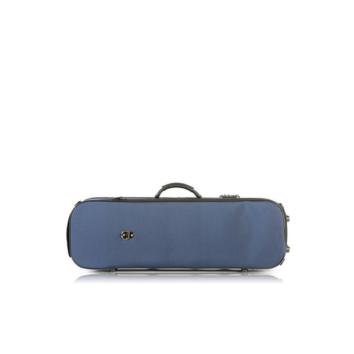BAM ST. GERMAIN Stylus Violin Case - Navy Blue (SG5001SB) - Gsus4