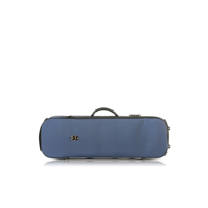 BAM ST. GERMAIN Stylus Violin Case - Navy Blue (SG5001SB) - Gsus4