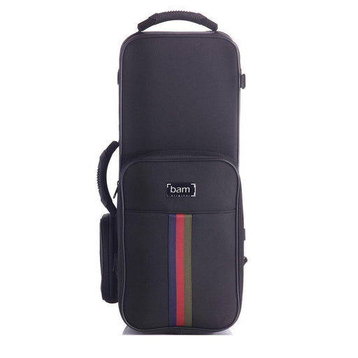 BAM ST. GERMAIN Trekking Alto Sax Case - Black (SG3021SN) - Gsus4
