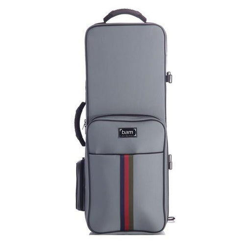 BAM ST. GERMAIN Trekking Tenor Sax Case - Grey (SG3022SG) - Gsus4