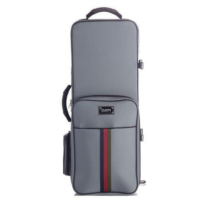 BAM ST. GERMAIN Trekking Tenor Sax Case - Grey (SG3022SG) - Gsus4
