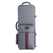 BAM ST. GERMAIN Trekking Tenor Sax Case - Grey (SG3022SG) - Gsus4