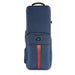 BAM ST. GERMAIN Trekking Tenor Sax Case - Navy Blue (SG3022SB) - Gsus4
