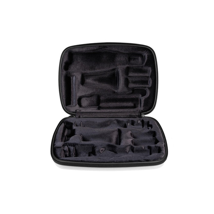 BAM STAGE Bb Clarinet Case - Grey Thunder (STAGE3027IG) - Gsus4