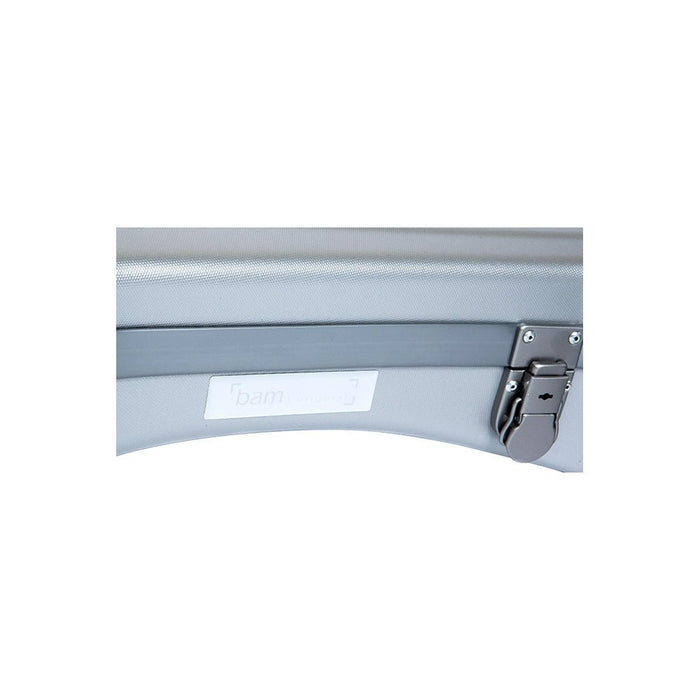 BAM STAGE Fender Stratocaster Guitar Case - Grey Thunder (STAGE8010IG) - Gsus4