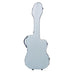 BAM STAGE Fender Stratocaster Guitar Case - Grey Thunder (STAGE8010IG) - Gsus4