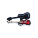 BAM STAGE Fender Stratocaster Guitar Case - Grey Thunder (STAGE8010IG) - Gsus4