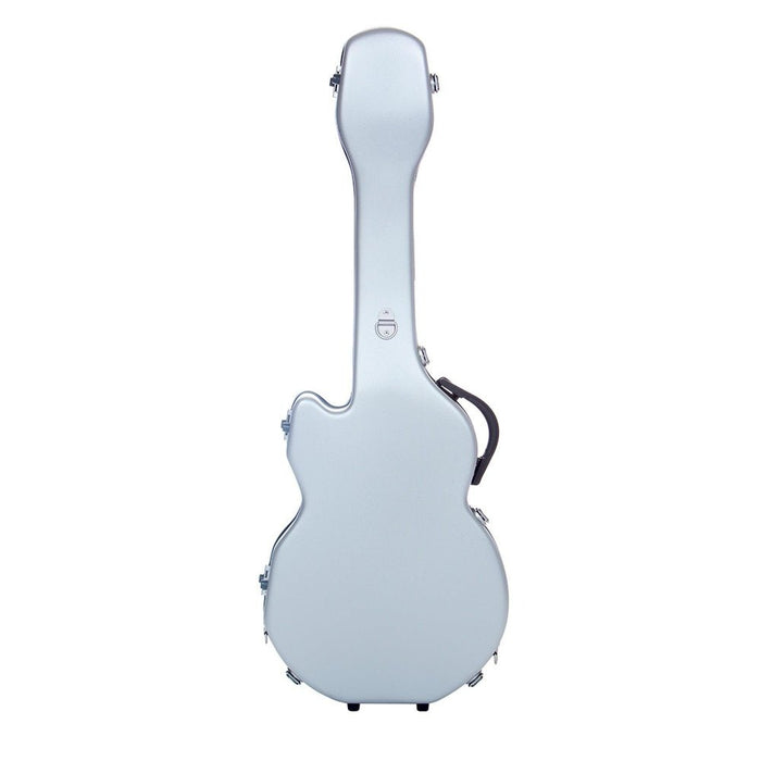 BAM STAGE Gibson Les Paul Guitar Case - Grey Thunder (STAGE8011IG) - Gsus4