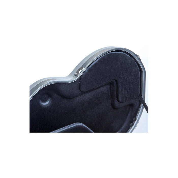 BAM STAGE Gibson Les Paul Guitar Case - Grey Thunder (STAGE8011IG) - Gsus4