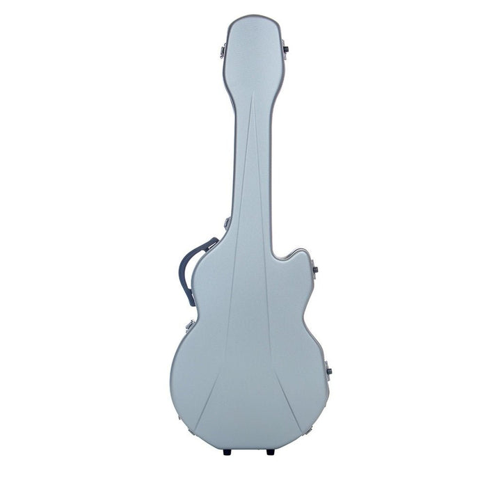 BAM STAGE Gibson Les Paul Guitar Case - Grey Thunder (STAGE8011IG) - Gsus4