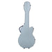 BAM STAGE Gibson Les Paul Guitar Case - Grey Thunder (STAGE8011IG) - Gsus4