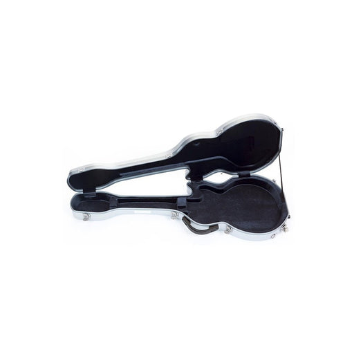 BAM STAGE Gibson Les Paul Guitar Case - Grey Thunder (STAGE8011IG) - Gsus4